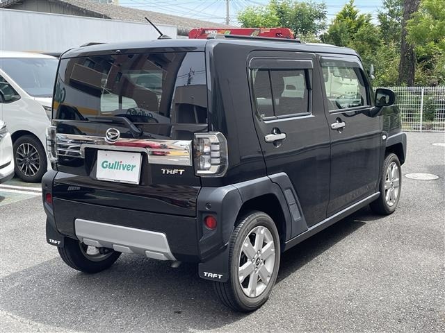 Daihatsu TAFT 2021 7540596-3