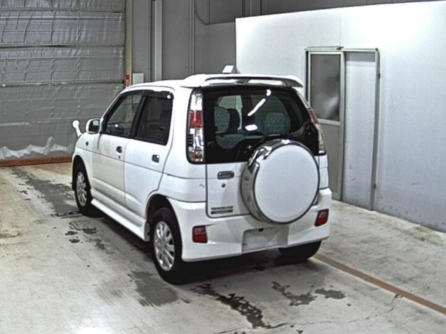 Daihatsu TERIOS KID 2009 7539711-1