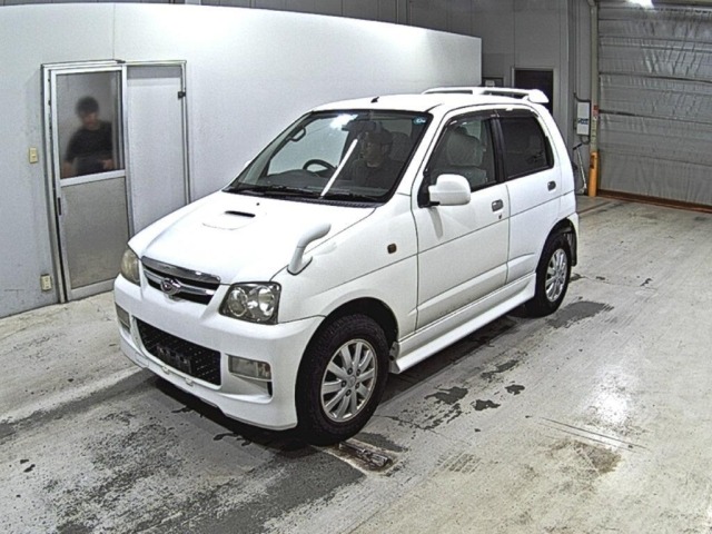 Daihatsu TERIOS KID 2009 7539711-4