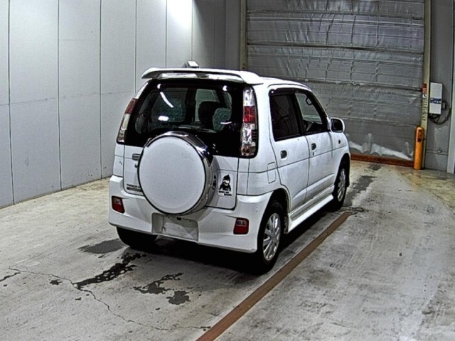 Daihatsu TERIOS KID 2009 7539711-5