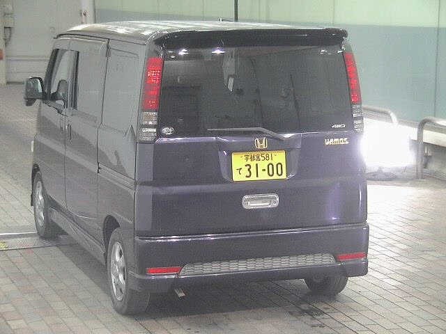 Honda VAMOS 2012 7540699-1