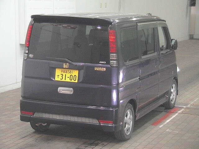 Honda VAMOS 2012 7540699-5