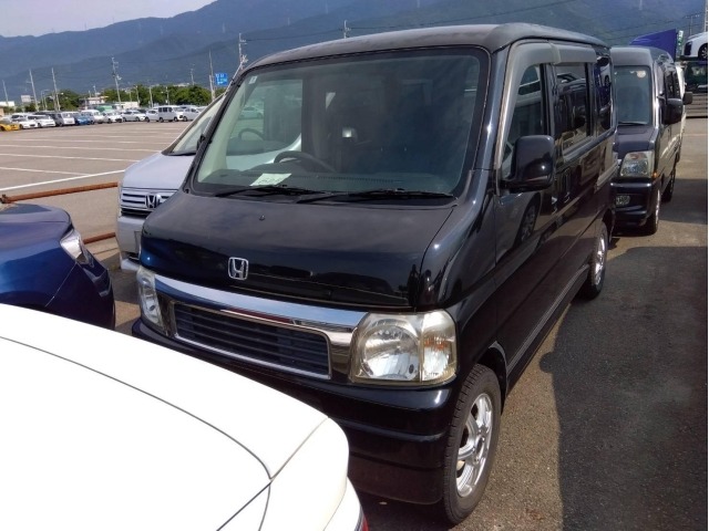 Honda VAMOS 1999 7540708-0