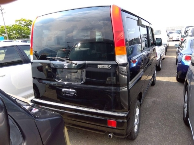 Honda VAMOS 1999 7540708-1