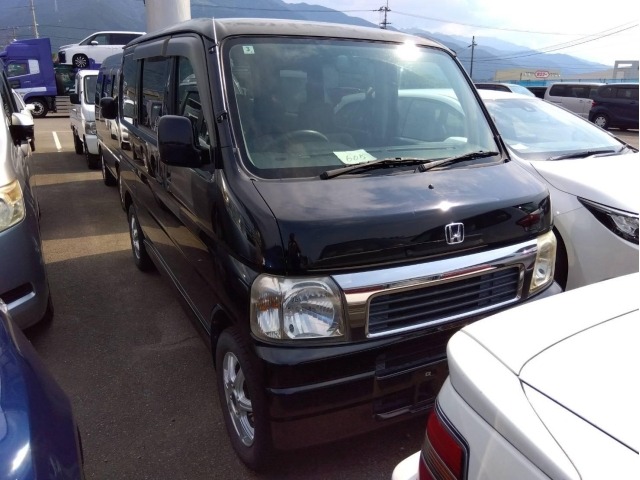 Honda VAMOS 1999 7540708-6