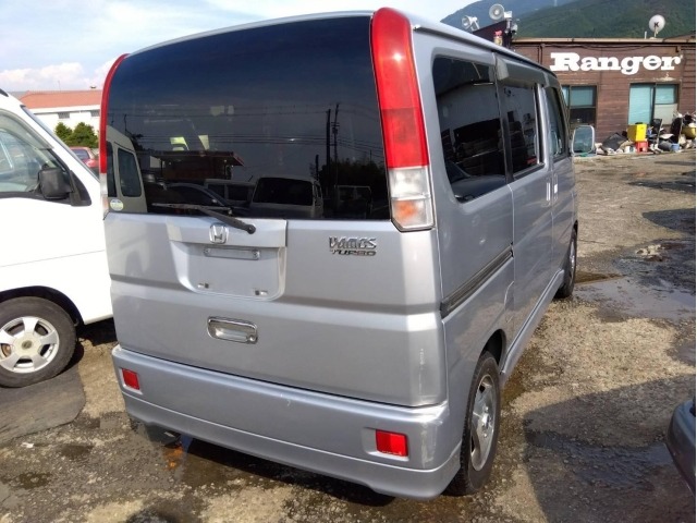Honda VAMOS 2002 7540709-1