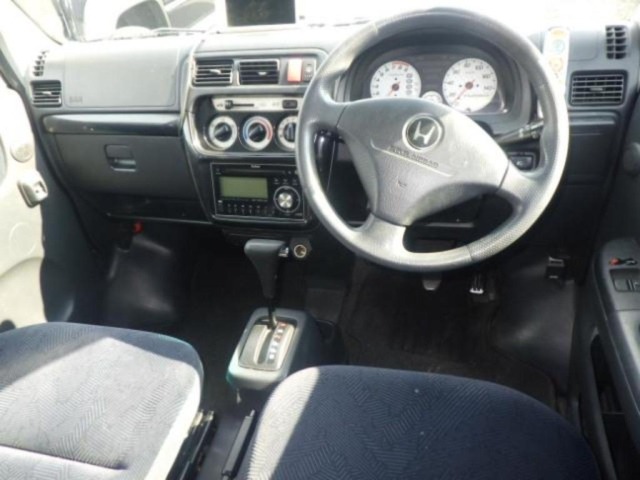 Honda VAMOS 2002 7540709-2