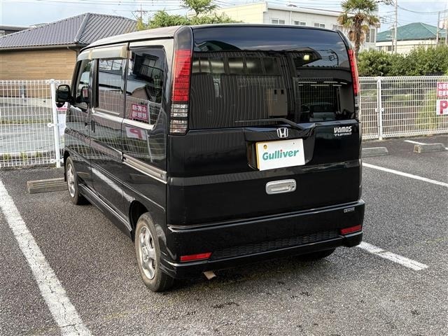 Honda VAMOS 2008 7540733-1