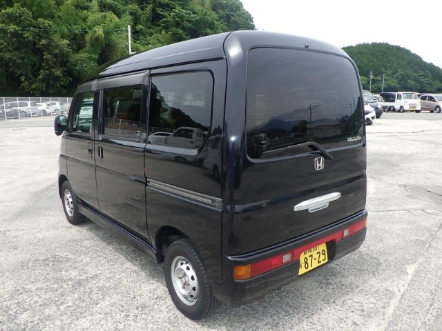 Honda VAMOS 2012 7540754-1