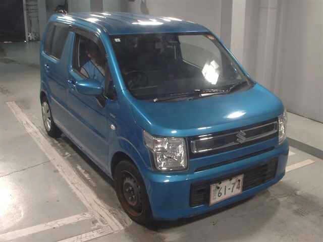 Suzuki WAGON R 2021 7537946-0