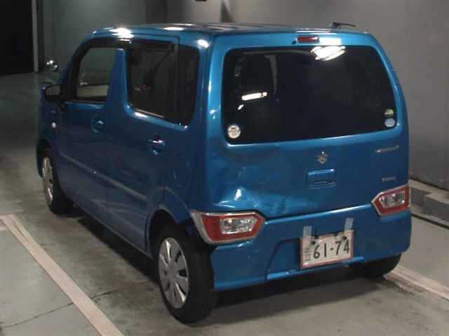 Suzuki WAGON R 2021 7537946-1