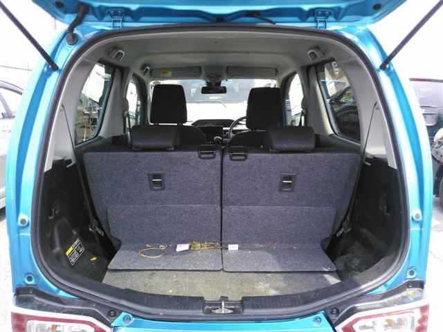 Suzuki WAGON R 2021 7537946-10