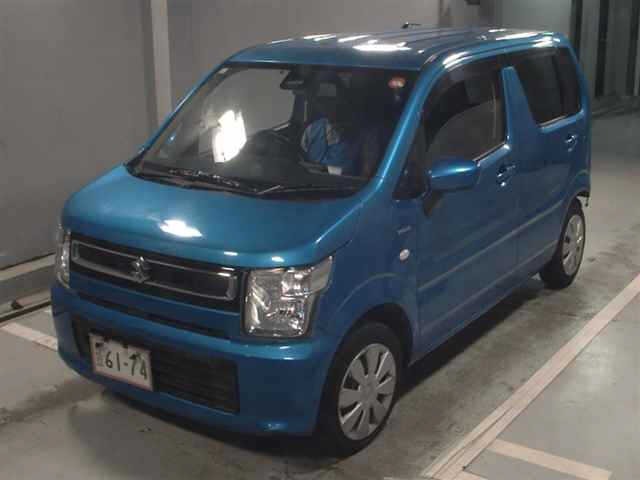 Suzuki WAGON R 2021 7537946-4