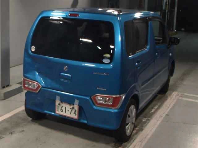 Suzuki WAGON R 2021 7537946-5