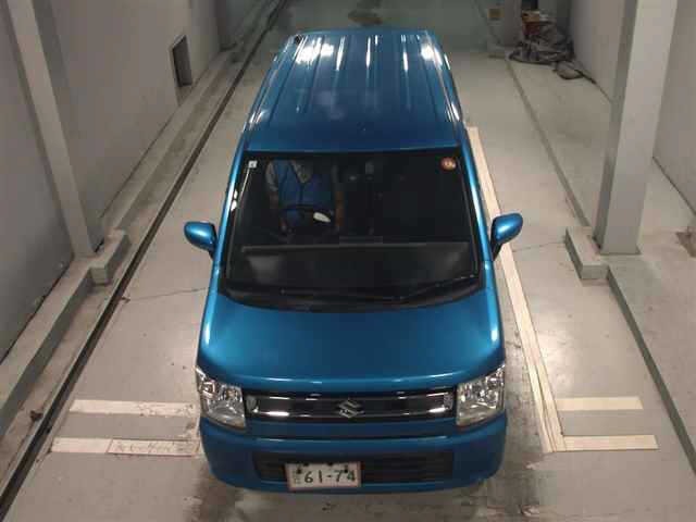 Suzuki WAGON R 2021 7537946-6