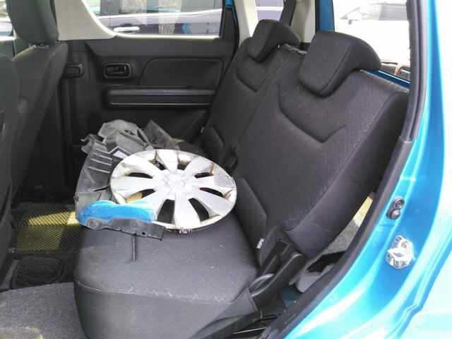 Suzuki WAGON R 2021 7537946-9