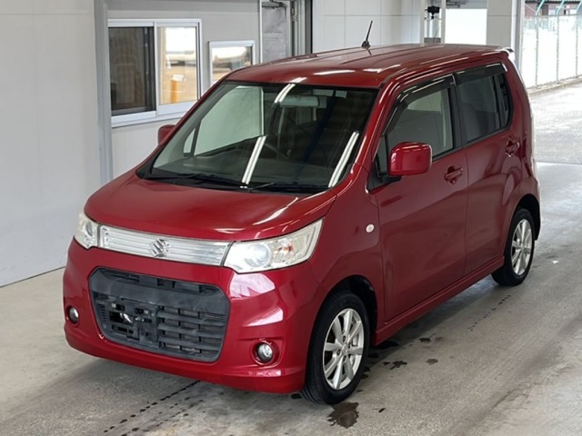 Suzuki WAGON R 2012 7538040-0