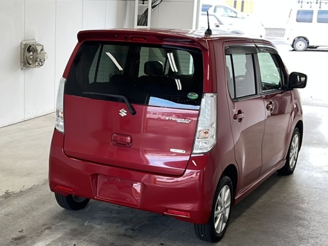 Suzuki WAGON R 2012 7538040-1