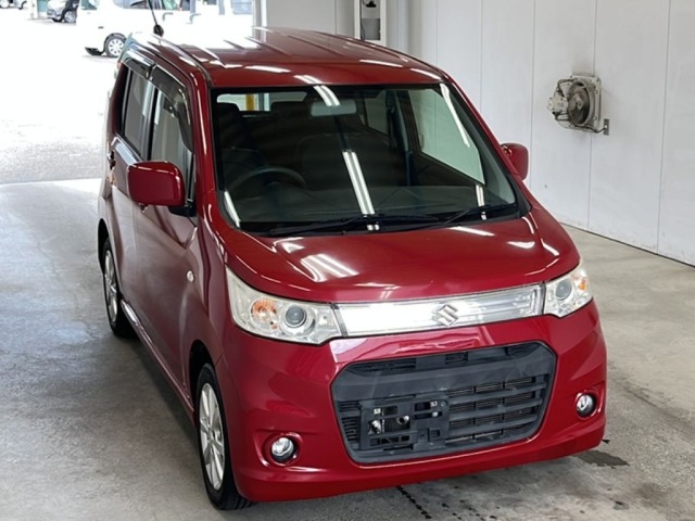 Suzuki WAGON R 2012 7538040-4