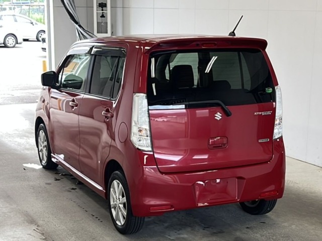 Suzuki WAGON R 2012 7538040-5