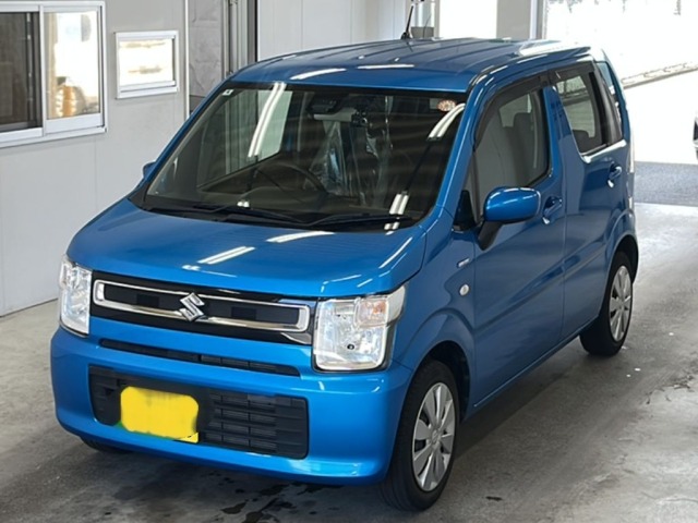 Suzuki WAGON R 2020 7538041-0