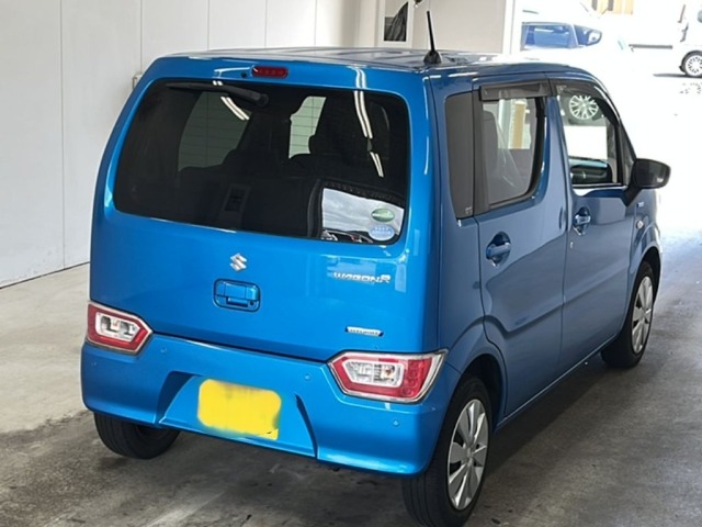 Suzuki WAGON R 2020 7538041-1