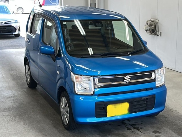 Suzuki WAGON R 2020 7538041-4