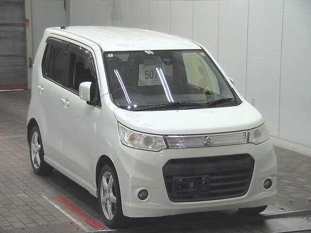 Suzuki WAGON R 2014 7538076-0