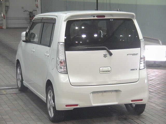 Suzuki WAGON R 2014 7538076-1
