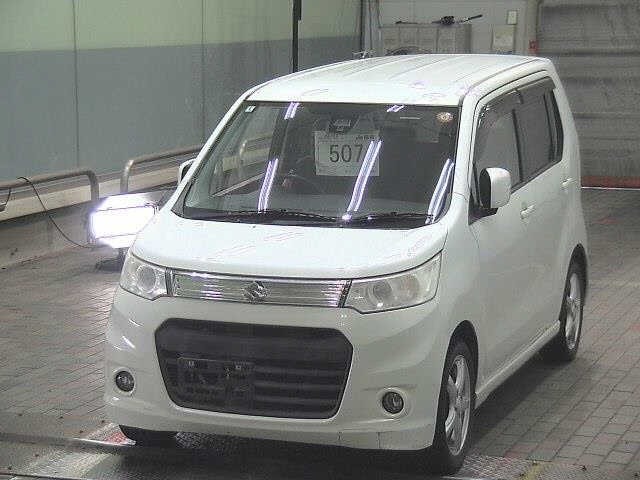 Suzuki WAGON R 2014 7538076-4