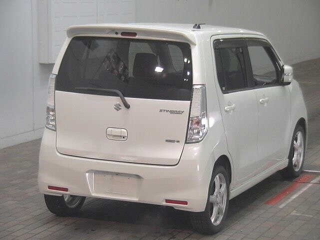 Suzuki WAGON R 2014 7538076-5