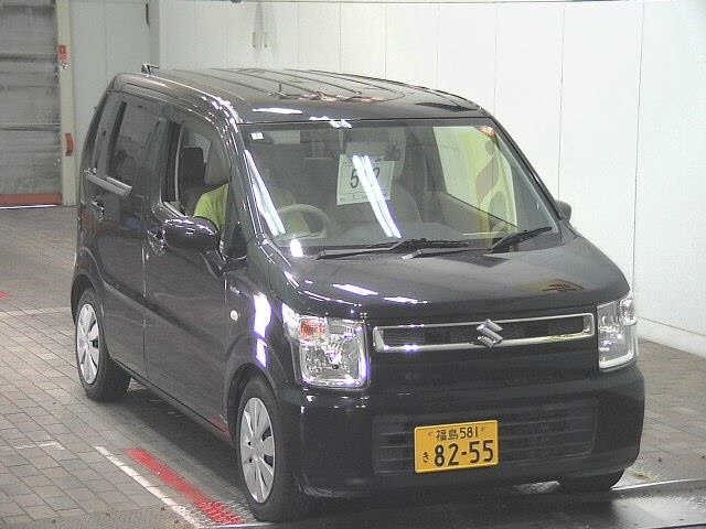 Suzuki WAGON R 2018 7538077-0