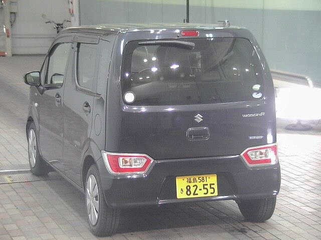 Suzuki WAGON R 2018 7538077-1