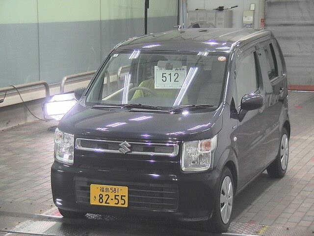 Suzuki WAGON R 2018 7538077-4