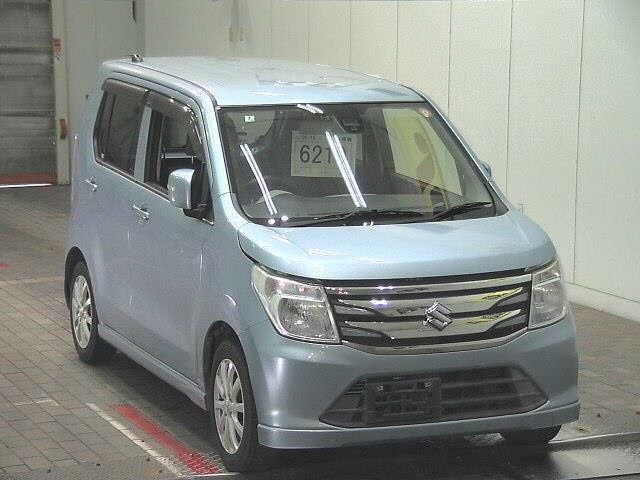 Suzuki WAGON R 2016 7538126-0