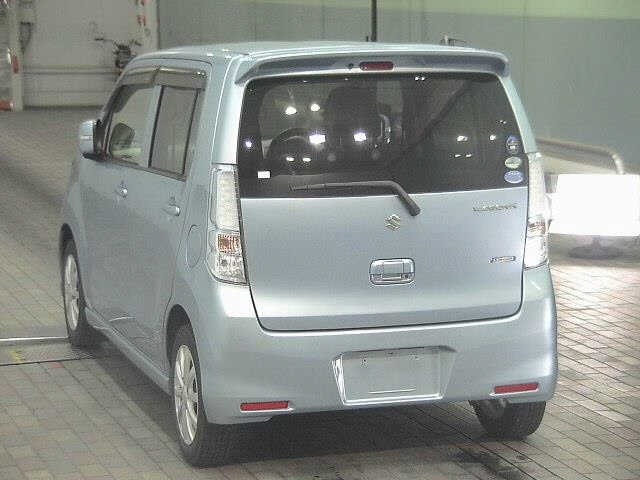 Suzuki WAGON R 2016 7538126-1