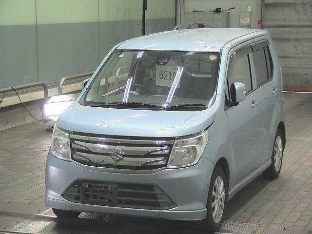 Suzuki WAGON R 2016 7538126-4