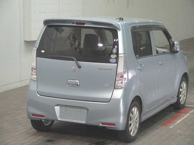 Suzuki WAGON R 2016 7538126-5