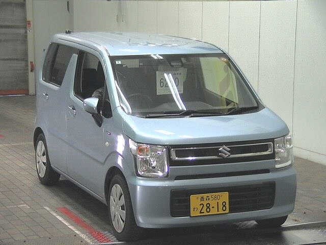 Suzuki WAGON R 2021 7538148-0