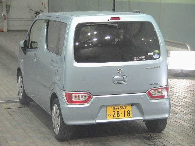 Suzuki WAGON R 2021 7538148-1