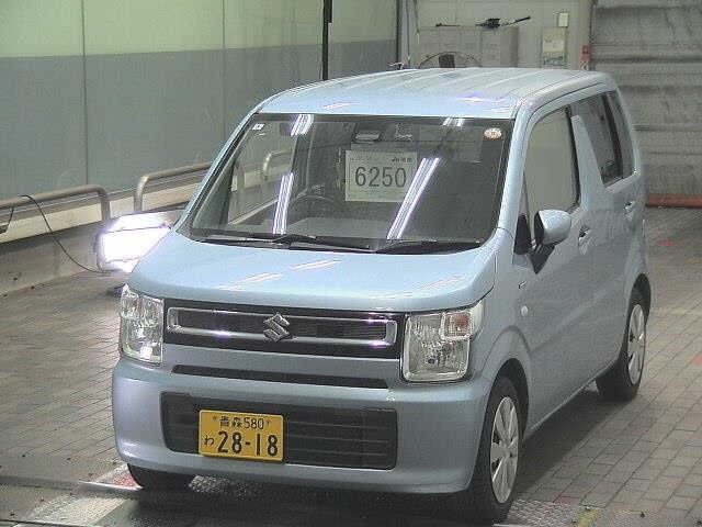 Suzuki WAGON R 2021 7538148-4