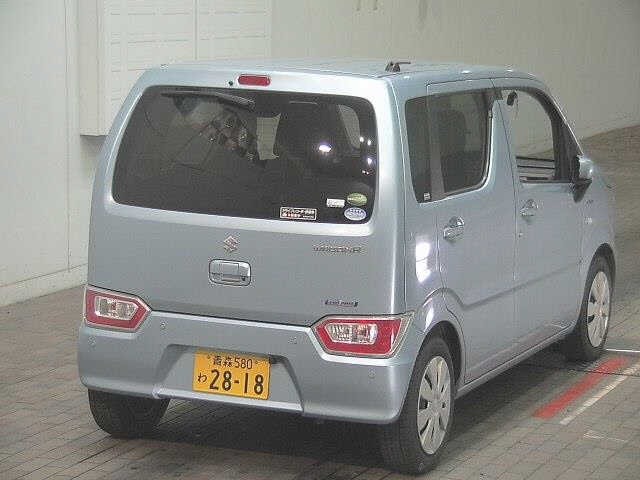 Suzuki WAGON R 2021 7538148-5