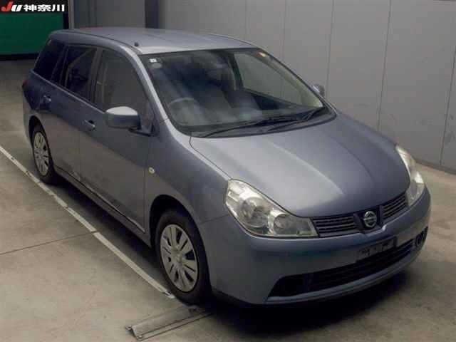 Nissan Wingroad 2015 7538406-0