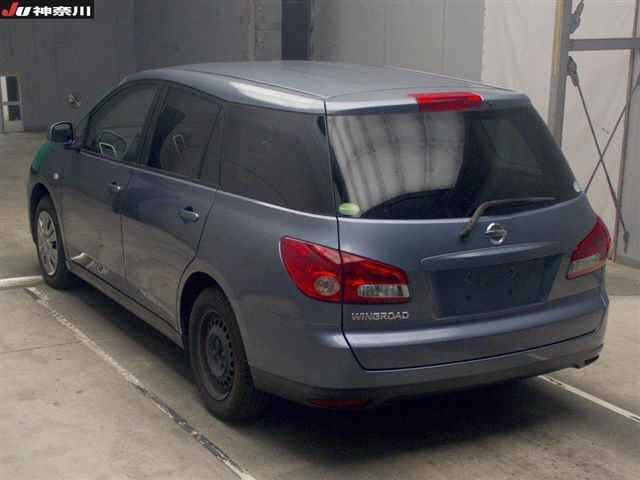 Nissan Wingroad 2015 7538406-1