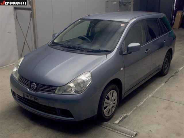 Nissan Wingroad 2015 7538406-3