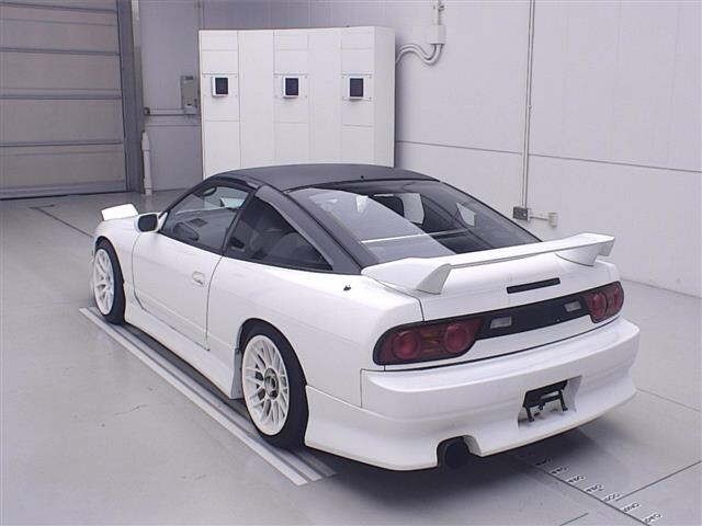 Nissan 180SX 1997 7560797-1