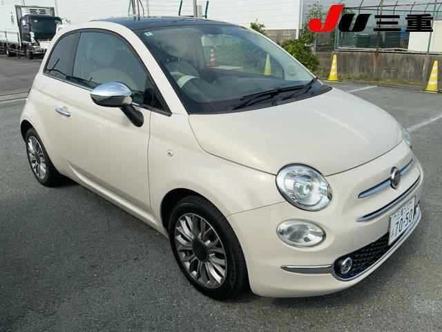 Fiat 500 2018 7552707-0