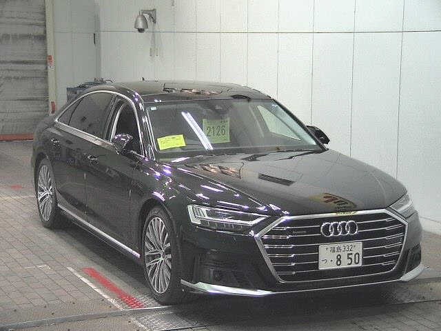 Audi A8 2021 7544332-0