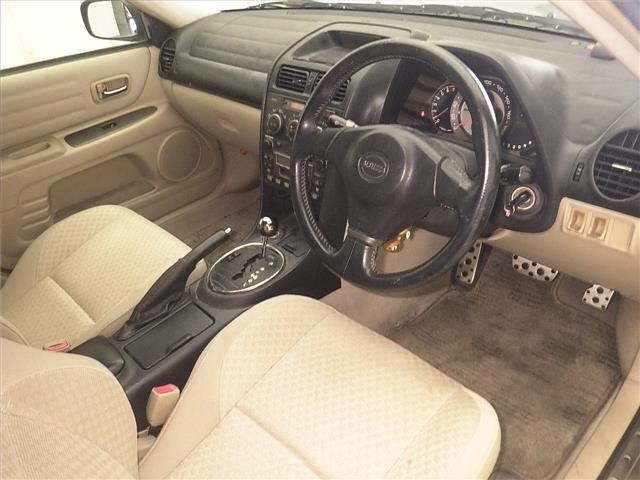 Toyota ALTEZZA 2001 7563428-3