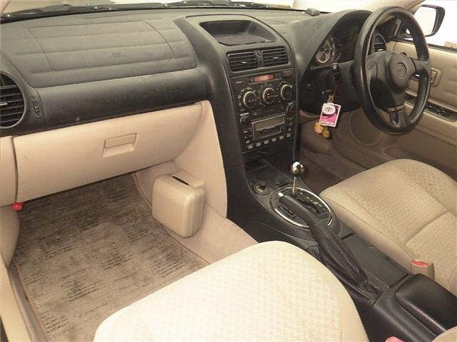 Toyota ALTEZZA 2001 7563428-4